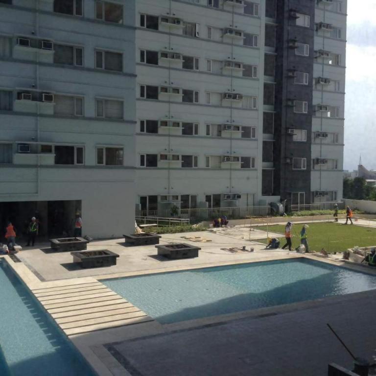 Nice Corner Ayala 1 Bedroom Condo At Heart Of Davao City With Hi Speed Wi Fi Internet Екстериор снимка