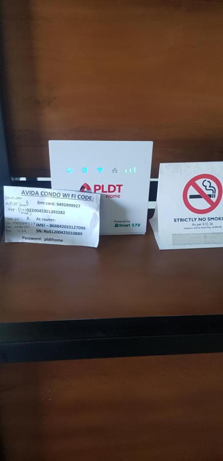 Nice Corner Ayala 1 Bedroom Condo At Heart Of Davao City With Hi Speed Wi Fi Internet Екстериор снимка