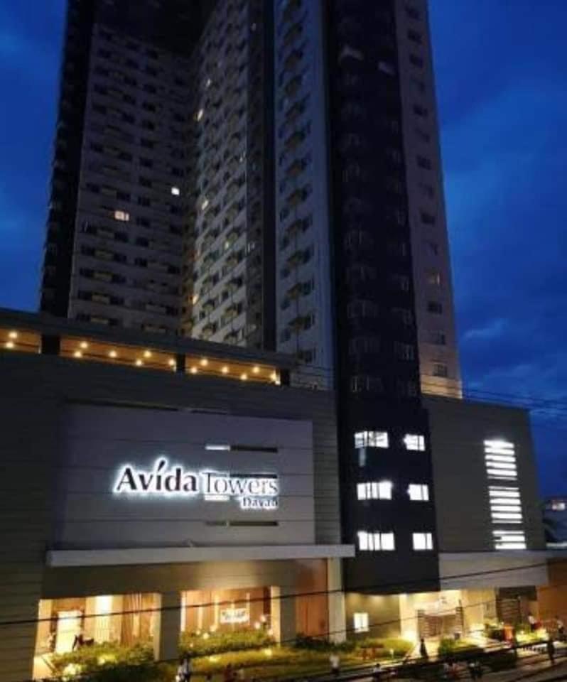 Nice Corner Ayala 1 Bedroom Condo At Heart Of Davao City With Hi Speed Wi Fi Internet Екстериор снимка