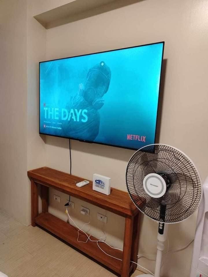 Nice Corner Ayala 1 Bedroom Condo At Heart Of Davao City With Hi Speed Wi Fi Internet Екстериор снимка