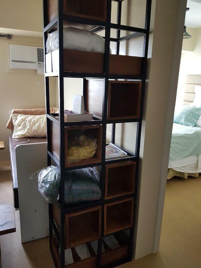 Nice Corner Ayala 1 Bedroom Condo At Heart Of Davao City With Hi Speed Wi Fi Internet Екстериор снимка