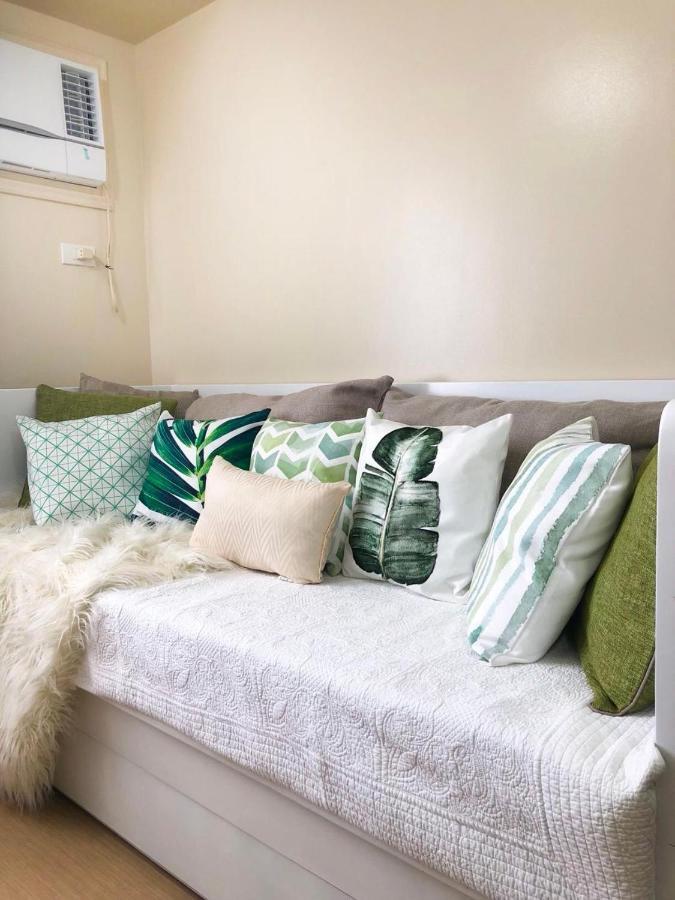 Nice Corner Ayala 1 Bedroom Condo At Heart Of Davao City With Hi Speed Wi Fi Internet Екстериор снимка
